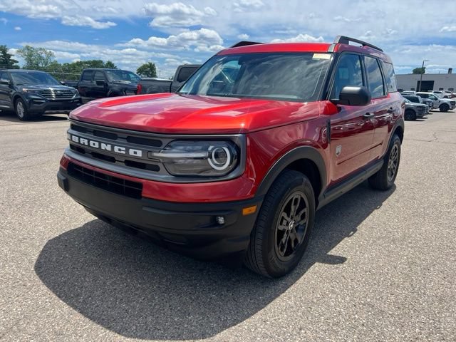 Certified 2023 Ford Bronco Sport Big Bend w/ Convenience Package AWD/4WD image 24