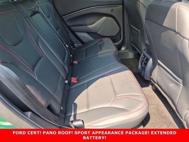 Certified 2025 Ford Mustang Mach-E Premium w/ Sport Appearance Package AWD/4WD image 26