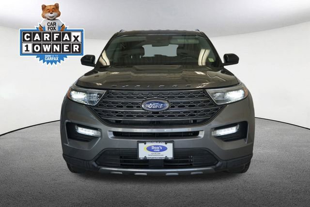 Certified 2023 Ford Explorer XLT w/ Equipment Group 202A AWD/4WD image 17