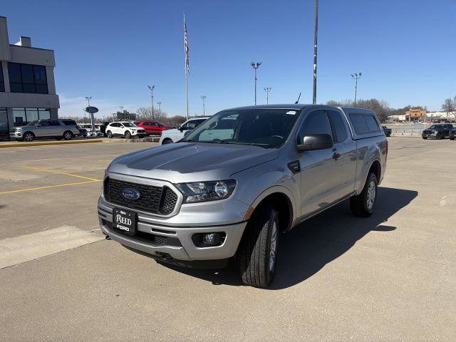 Certified 2020 Ford Ranger XLT w/ Trailer Tow Package image 4