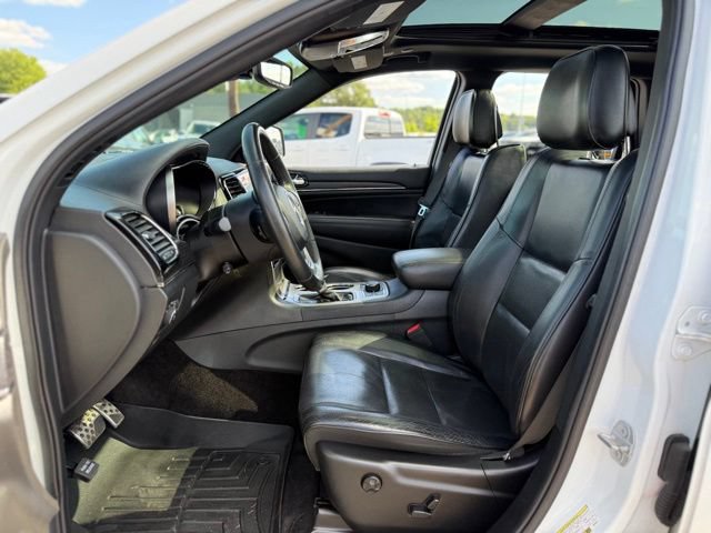 Used 2019 Jeep Grand Cherokee High Altitude AWD/4WD image 13