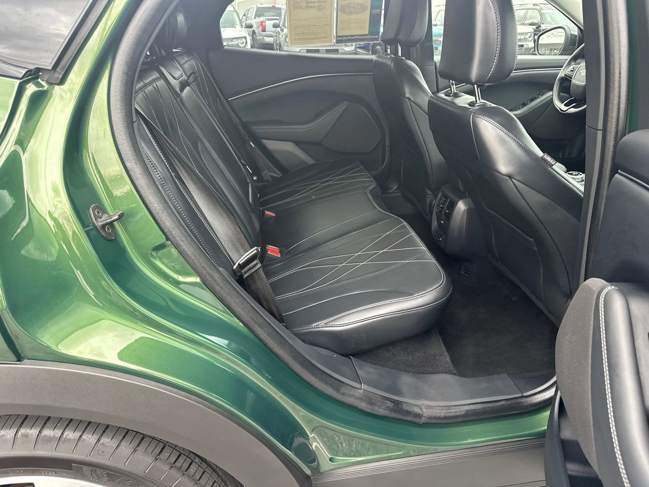 Certified 2024 Ford Mustang Mach-E Select image 17