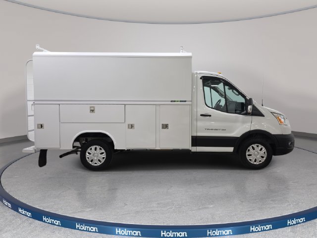 Certified 2020 Ford Transit 350 w/ Interior Upgrade Package RWD image 5