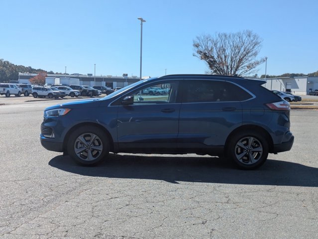 Certified 2022 Ford Edge SEL w/ Sport Appearance Package image 2