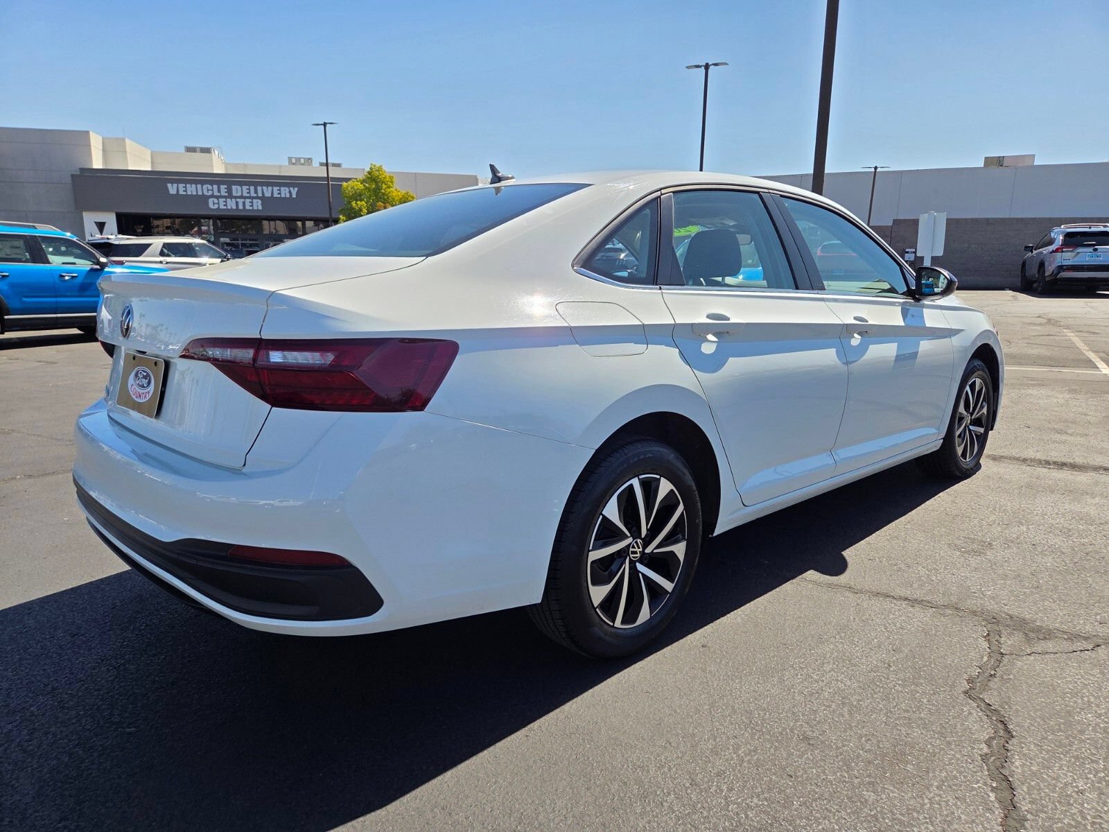 Used 2024 Volkswagen Jetta S FWD image 6