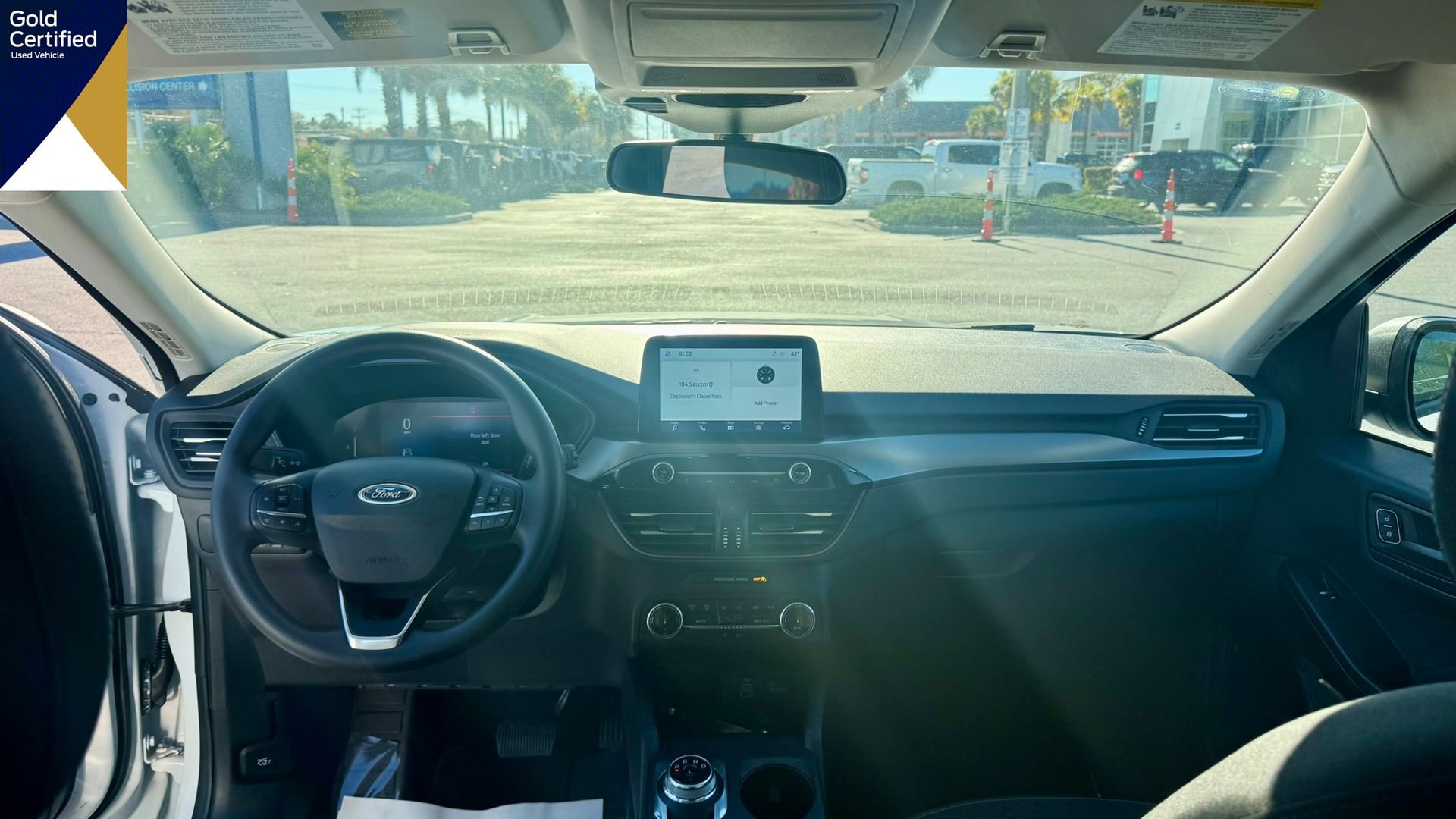 Certified 2025 Ford Escape Active image 26