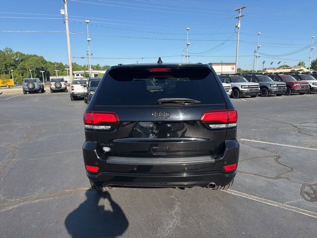 Used 2019 Jeep Grand Cherokee Altitude AWD/4WD image 6