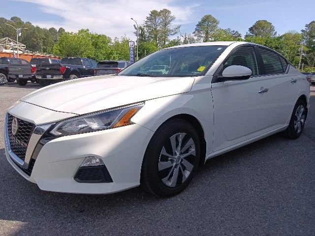 Used 2021 Nissan Altima 2.5 S w/ Driver Assist Package FWD image 7