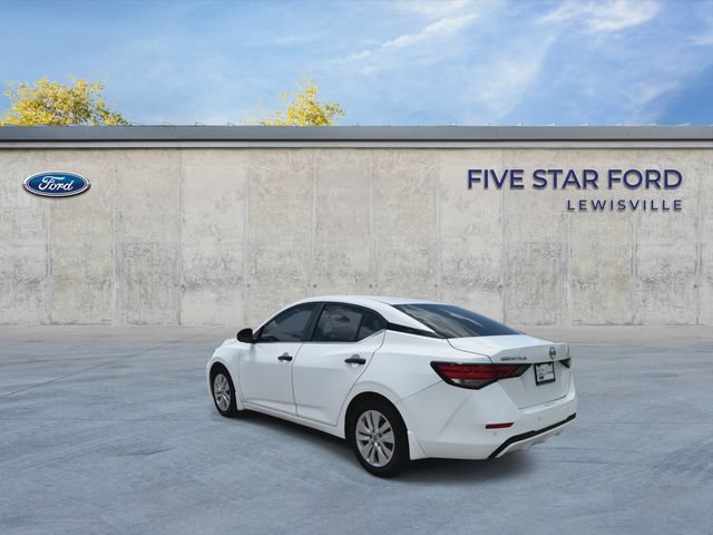 Used 2024 Nissan Sentra S FWD image 6