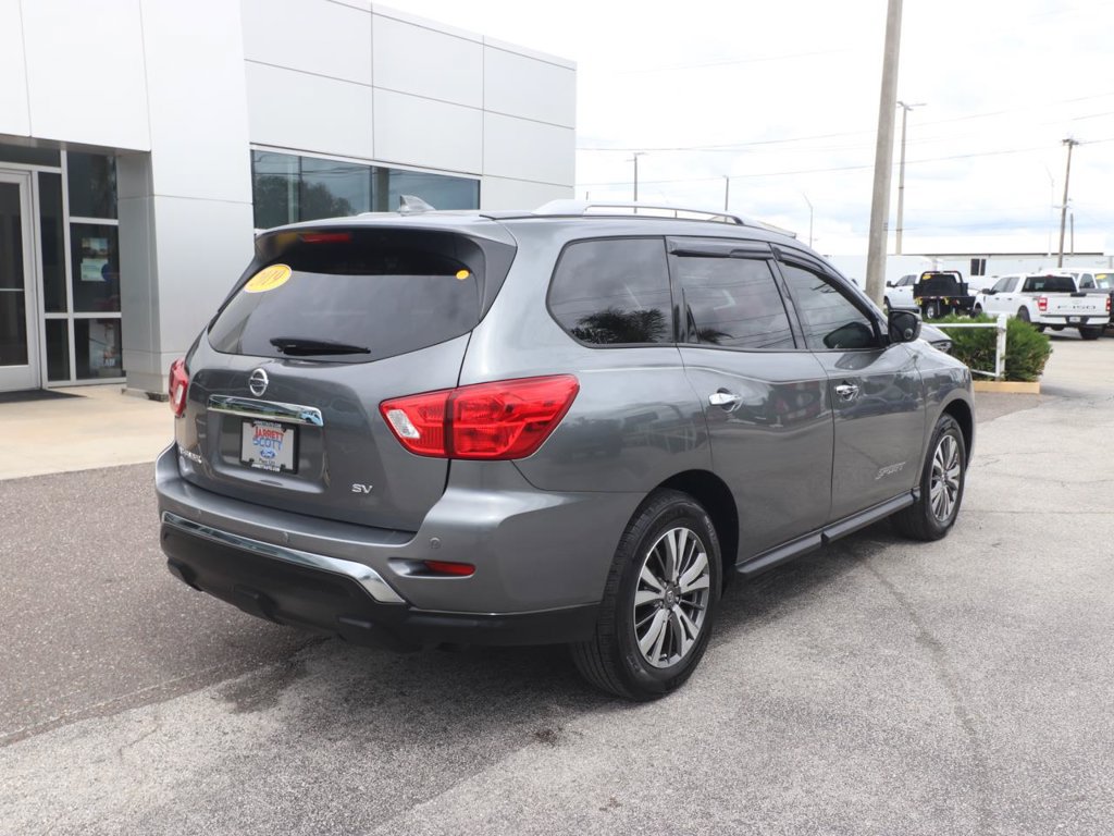 Used 2019 Nissan Pathfinder SV FWD image 16