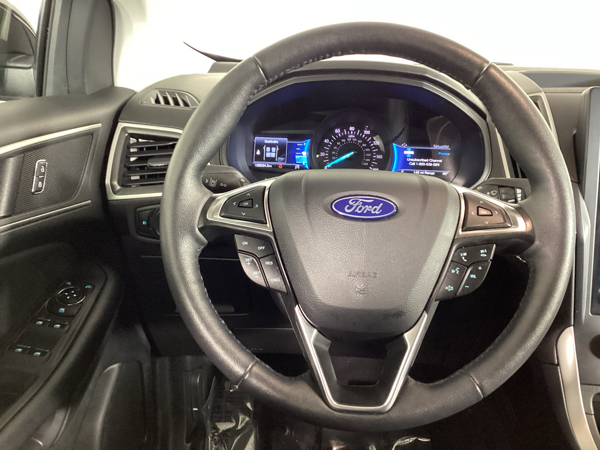 Certified 2024 Ford Edge SEL w/ Convenience Package AWD/4WD image 17