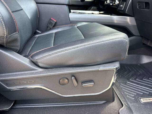Certified 2024 Ford F250 Lariat w/ Lariat Ultimate Package AWD/4WD image 12