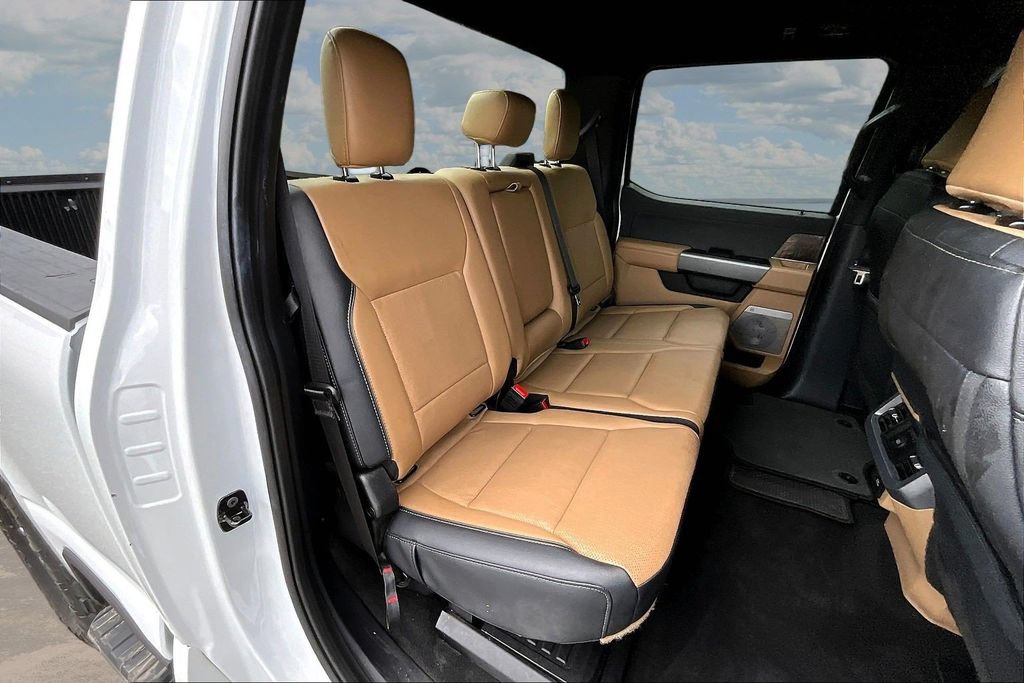 Certified 2026 Ford F250 Lariat AWD/4WD image 28
