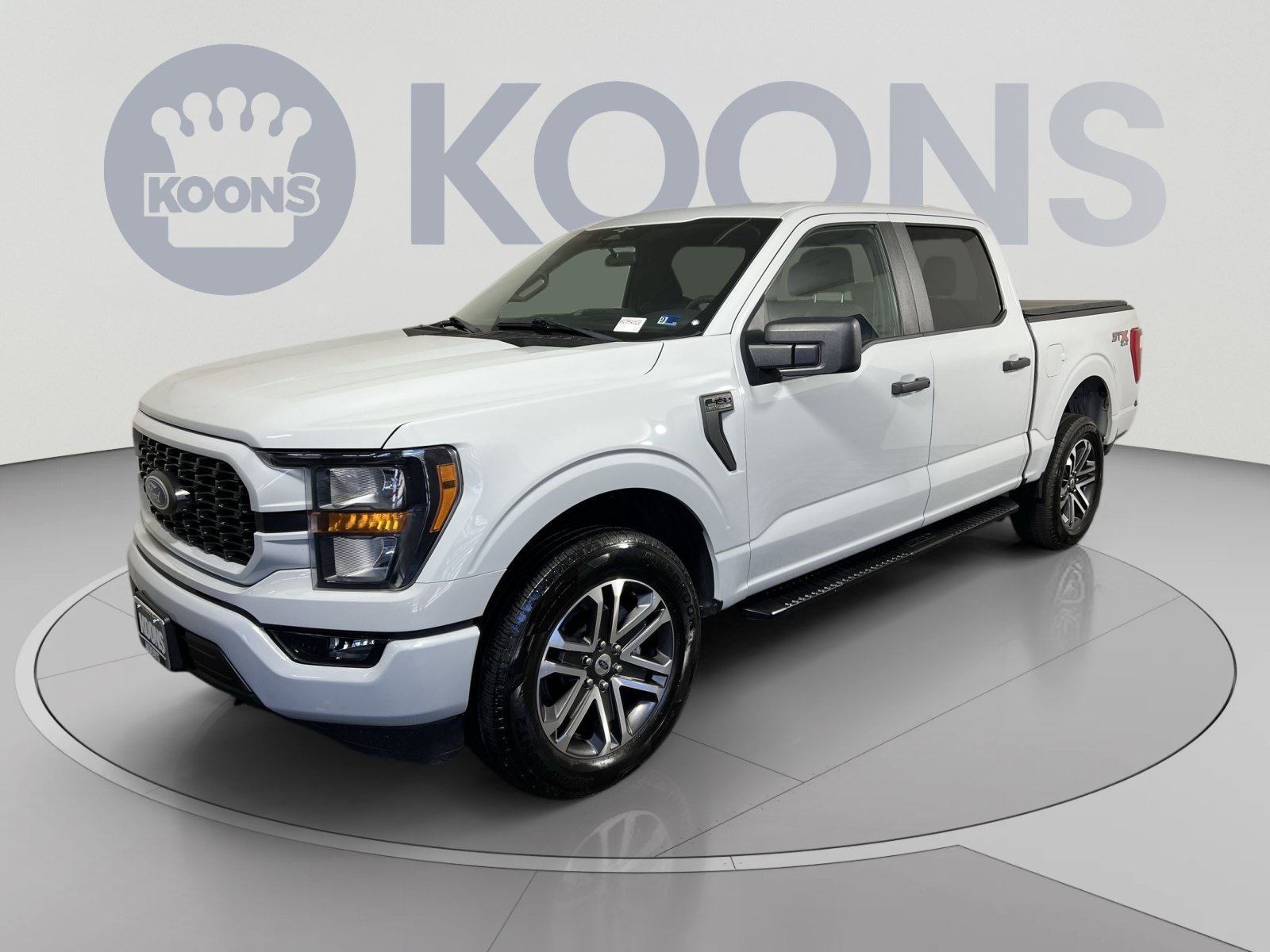 Certified 2023 Ford F150 XL w/ STX Appearance Package AWD/4WD image 5