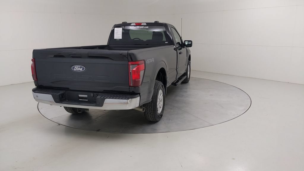 Certified 2025 Ford F150 XL w/ Equipment Group 103A High AWD/4WD image 14