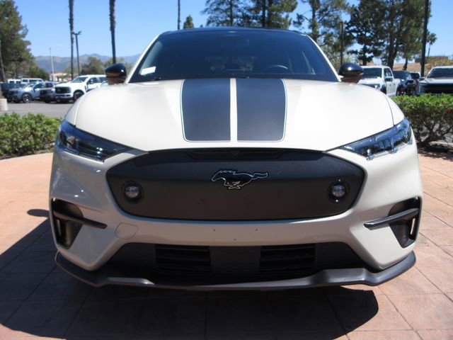 Certified 2025 Ford Mustang Mach-E GT image 9