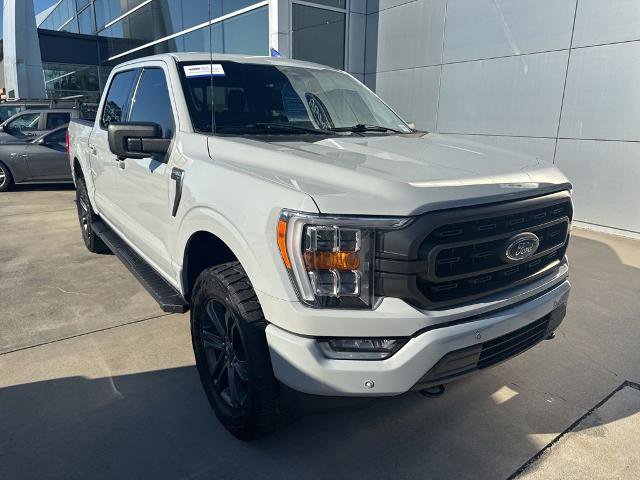 Certified 2023 Ford F150 XLT w/ Equipment Group 302A High image 1