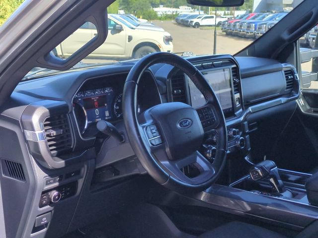 Certified 2023 Ford F150 XLT w/ Equipment Group 302A High AWD/4WD image 14