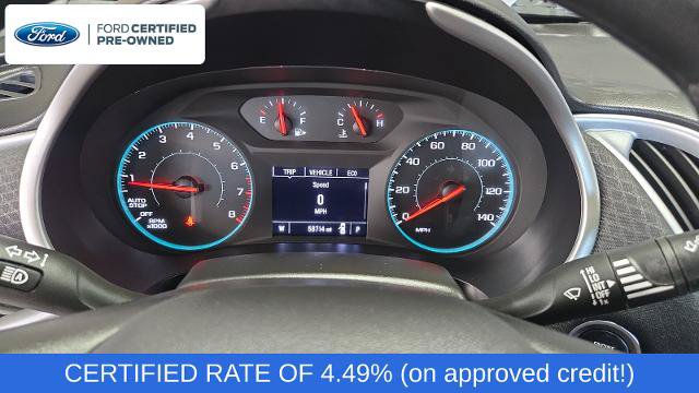 Used 2024 Chevrolet Malibu LT FWD image 13