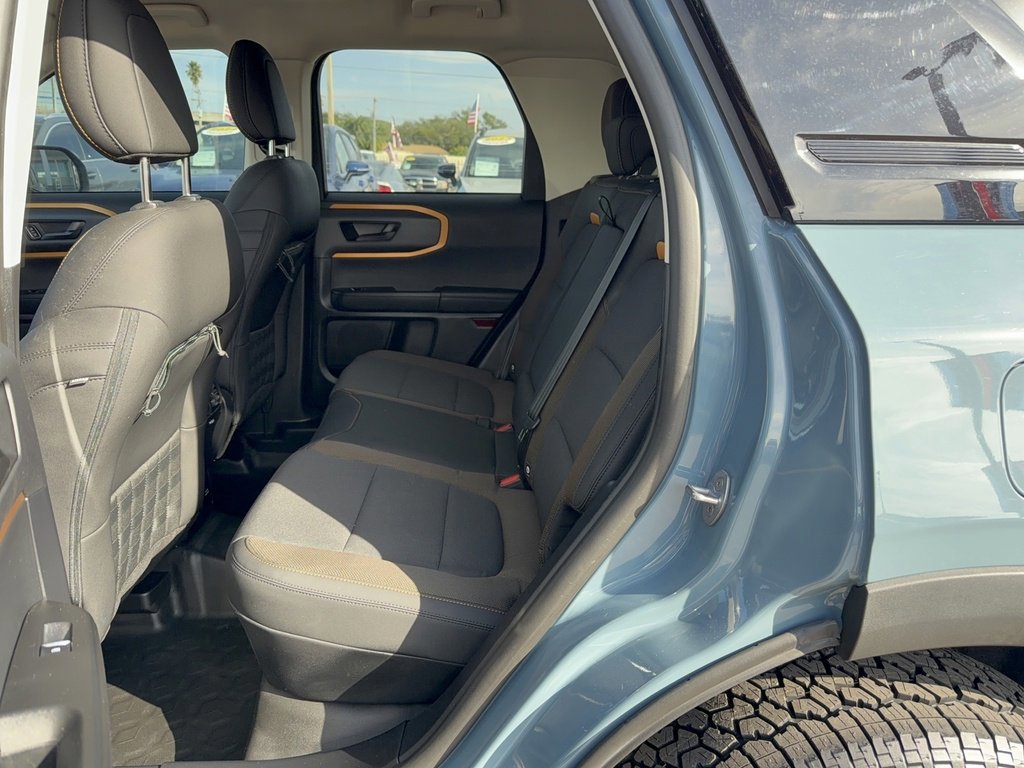 Certified 2023 Ford Bronco Sport Badlands image 13
