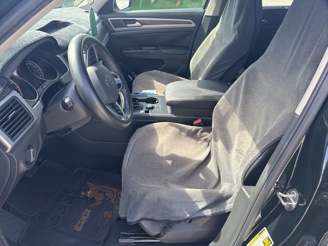 Used 2021 Volkswagen Atlas SE AWD/4WD image 5