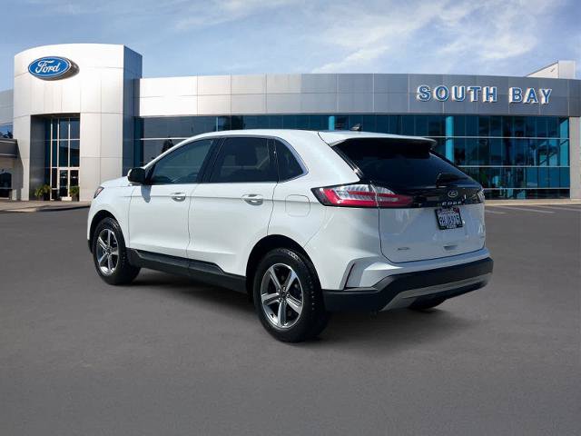 Certified 2023 Ford Edge SEL w/ Convenience Package AWD/4WD image 3
