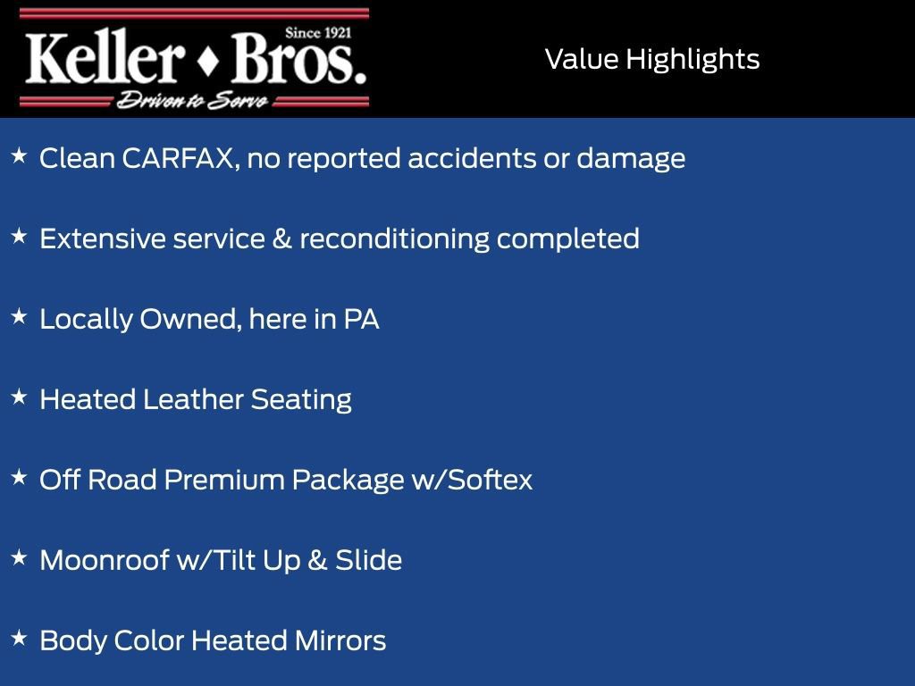 Used 2021 Toyota 4Runner TRD Off-Road Premium w/ Moonroof Package image 9