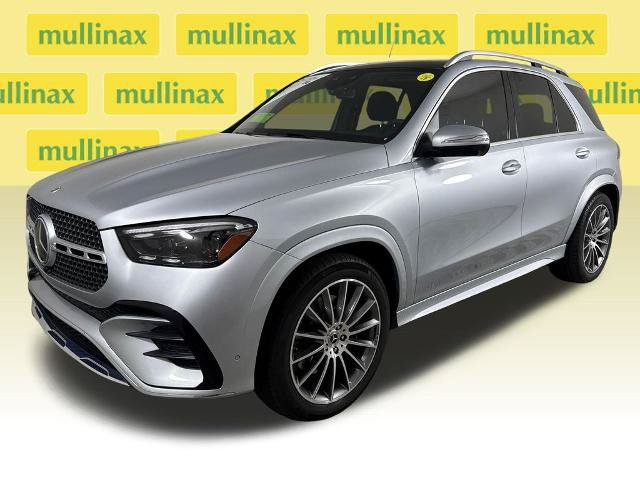 Used 2024 Mercedes-Benz GLE 450 4MATIC image 14