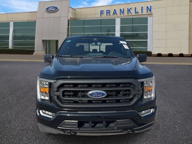 Certified 2023 Ford F150 XLT w/ Equipment Group 302A High AWD/4WD image 2