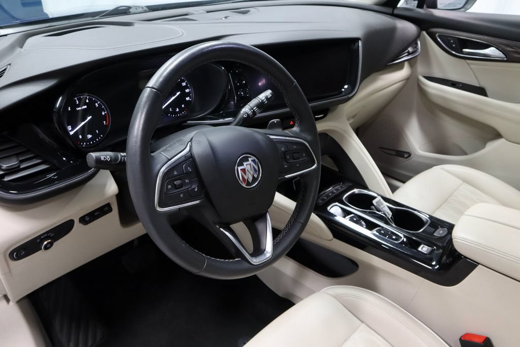 Used 2023 Buick Envision Avenir AWD/4WD image 26