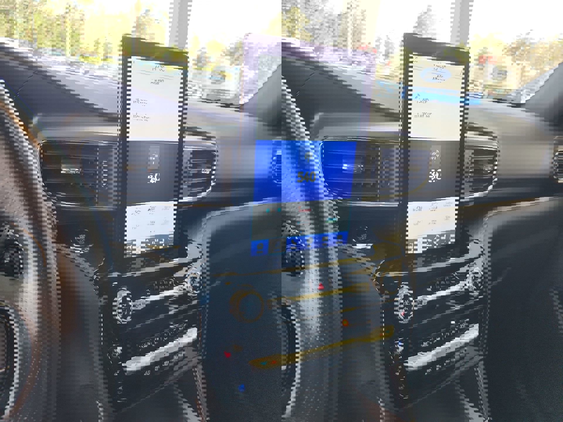 Certified 2023 Ford Explorer ST w/ Equipment Group 401A image 11