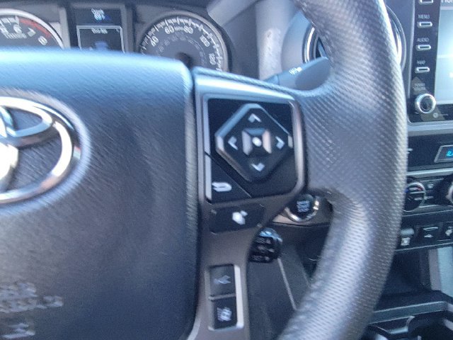 Used 2023 Toyota Tacoma TRD Off-Road w/ Black Out Package (TMS) AWD/4WD image 5