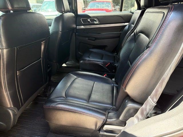 Certified 2019 Ford Explorer Sport w/ Equipment Group 401A AWD/4WD image 14
