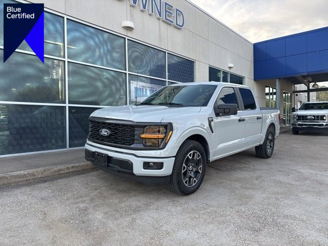 Certified 2024 Ford F150 STX