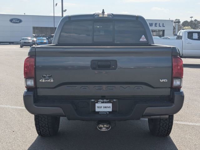 Used 2021 Toyota Tacoma SR image 4