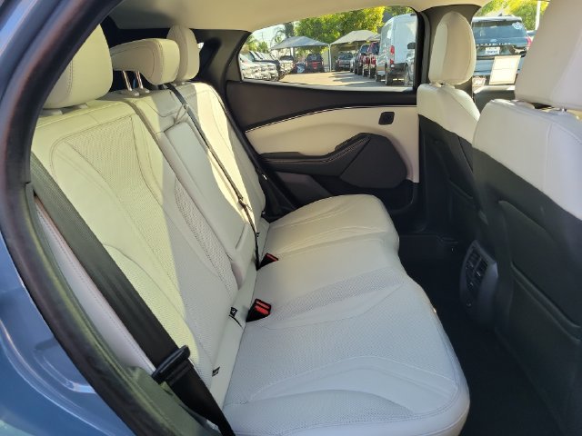 Certified 2023 Ford Mustang Mach-E Premium RWD image 21