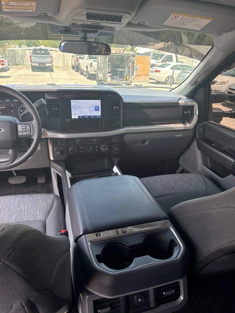 Certified 2025 Ford F350 XLT w/ 360-Degree Camera Package AWD/4WD image 9