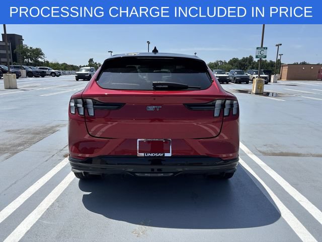Certified 2023 Ford Mustang Mach-E GT AWD/4WD image 29