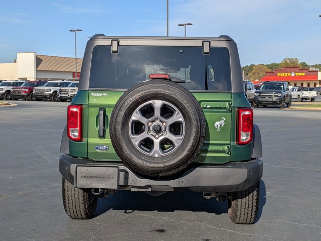 Certified 2025 Ford Bronco Big Bend image 4