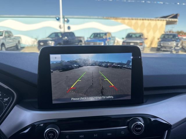 Certified 2022 Ford Escape SE image 22