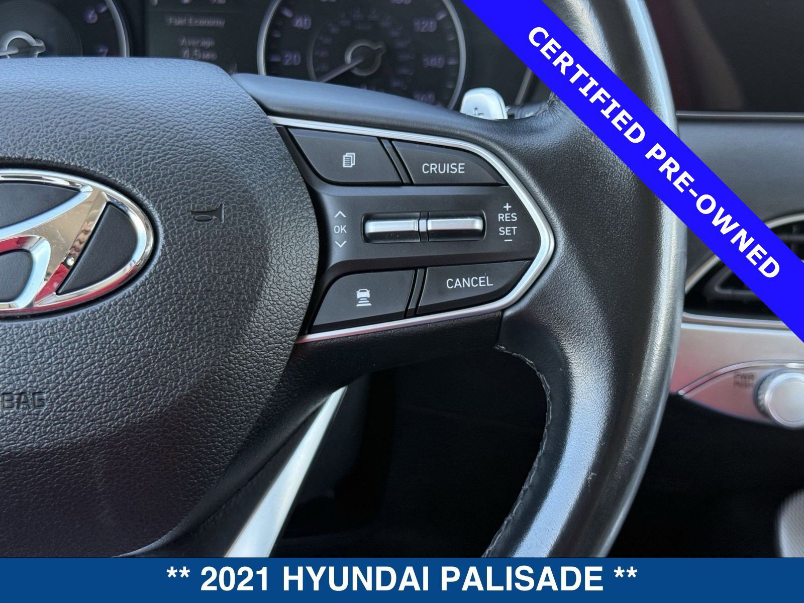 Used 2021 Hyundai Palisade SEL w/ Cargo Package image 24