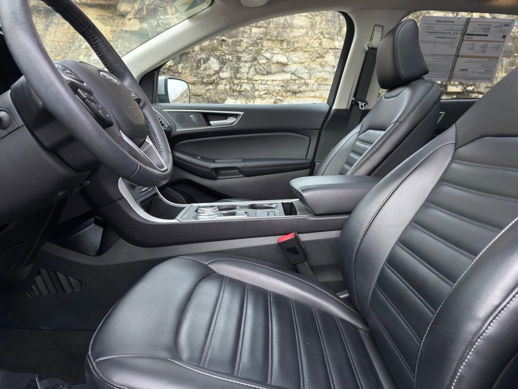 Certified 2024 Ford Edge SEL w/ Convenience Package image 21