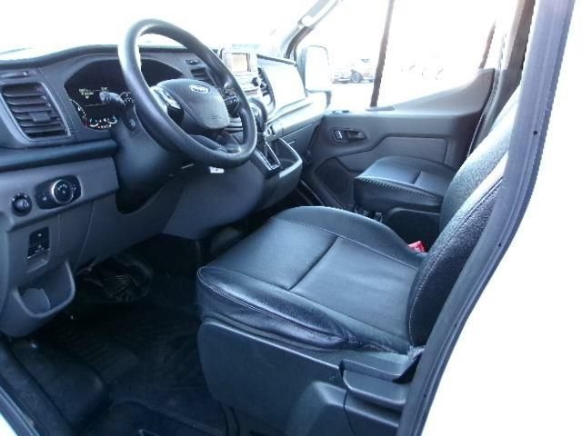 Certified 2024 Ford Transit 250 148 Medium Roof w/ Load Area Protection Package RWD image 9