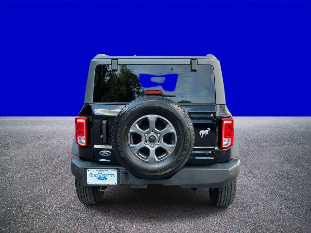 Certified 2024 Ford Bronco Big Bend AWD/4WD image 4