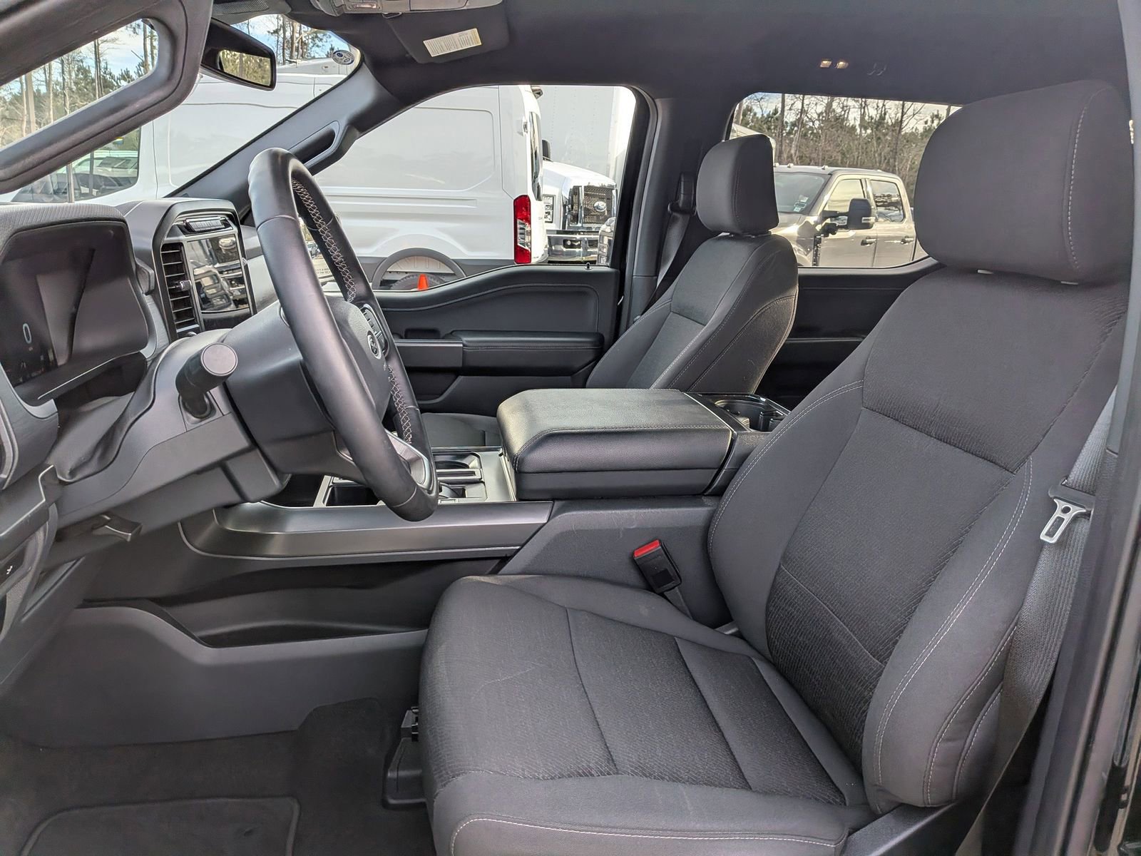 Certified 2024 Ford F150 XLT w/ Equipment Group 302A MID image 21