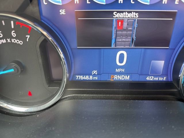 Certified 2024 Ford Expedition Max Limited image 11