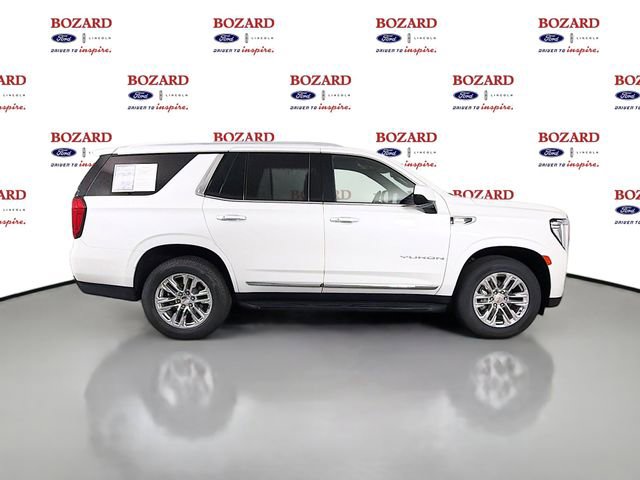 Used 2022 GMC Yukon SLT RWD image 9