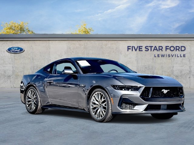 Certified 2026 Ford Mustang GT Premium