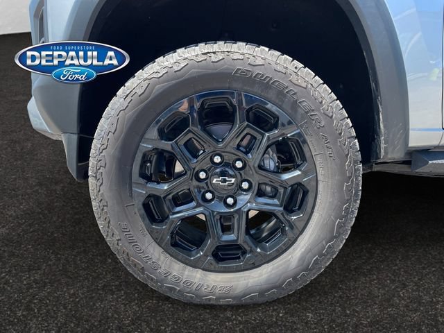 Used 2026 Chevrolet Colorado Trail Boss AWD/4WD image 18