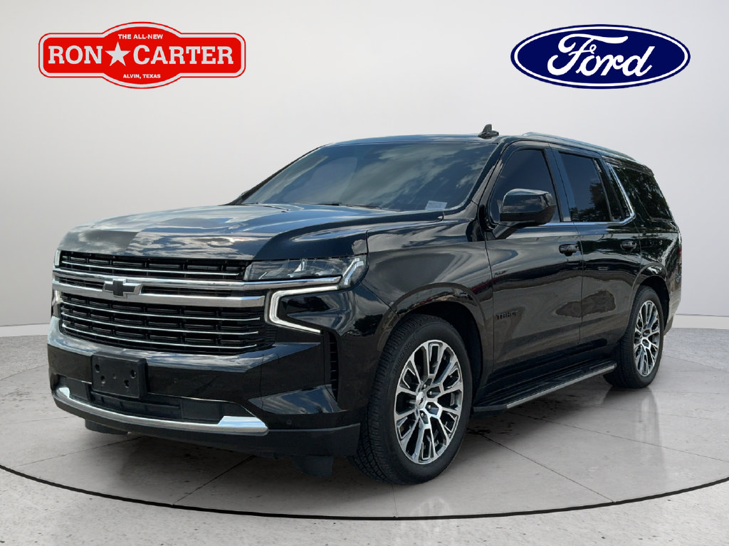 Used 2022 Chevrolet Tahoe LT RWD image 3